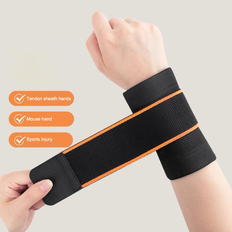 Wrist Guard, Tendon Sheath, Joint Anti Sprain, Hand Strap, Basketball, Tennis, Badminton, Fitness Sports Wrist Guard