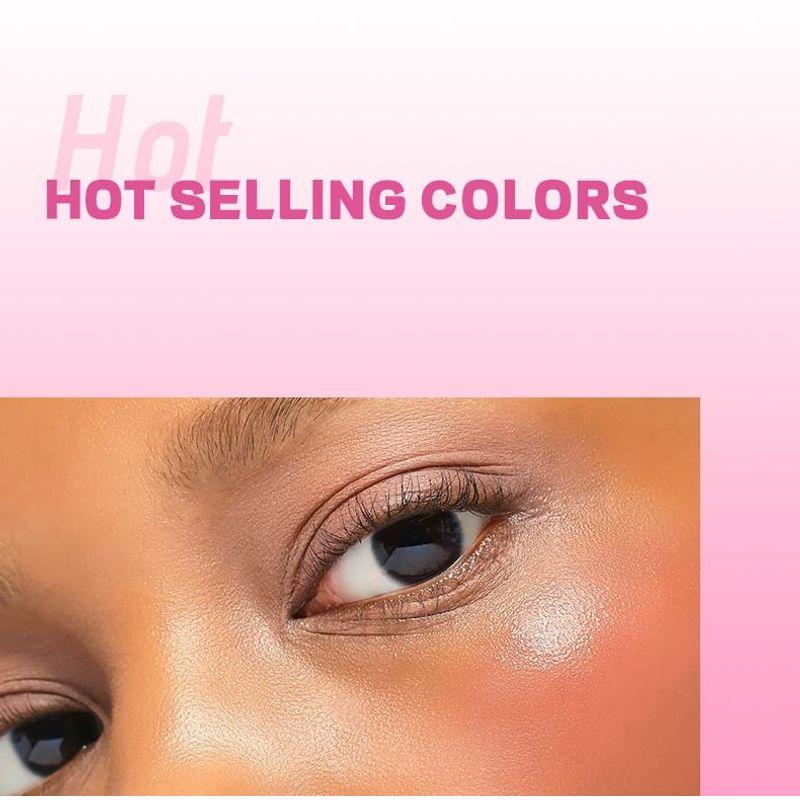 Pudaier - High-Pigment Plumping Lip Gloss - 14 Colors