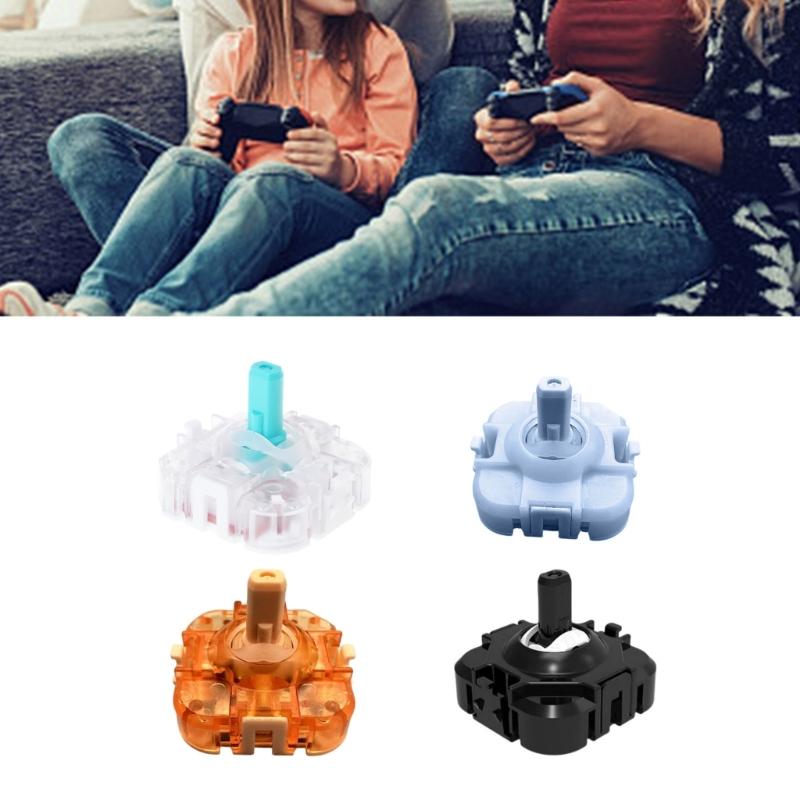 Game Handle Joystick for G6Pro G5Pro V2 Wireless Game Controller Anti Drift Rocker Triggers Hall Hot Swappable Joystick