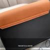 Women's fashion broadband shoulder messenger bag small square bag