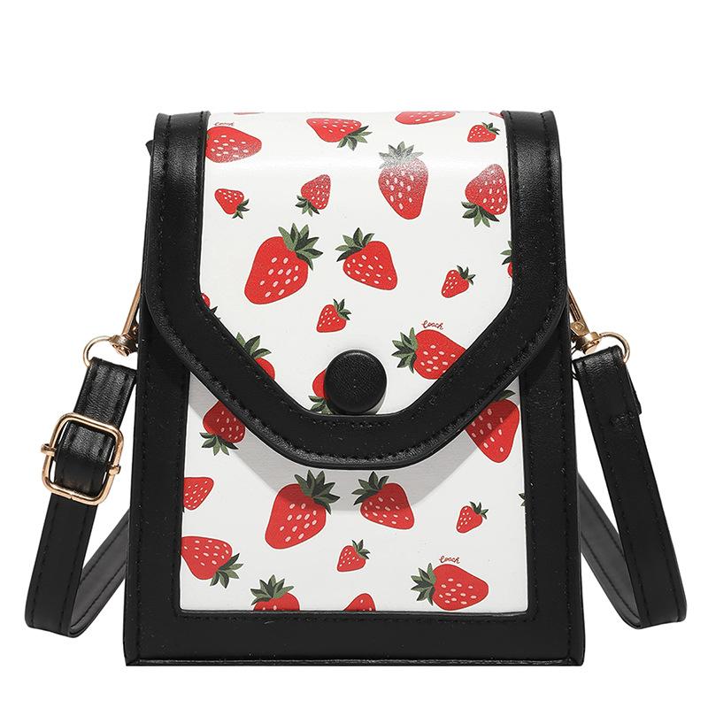 Simple and fashionable commuter bag women s summer new simple niche design shoulder bag casual messenger women s bag