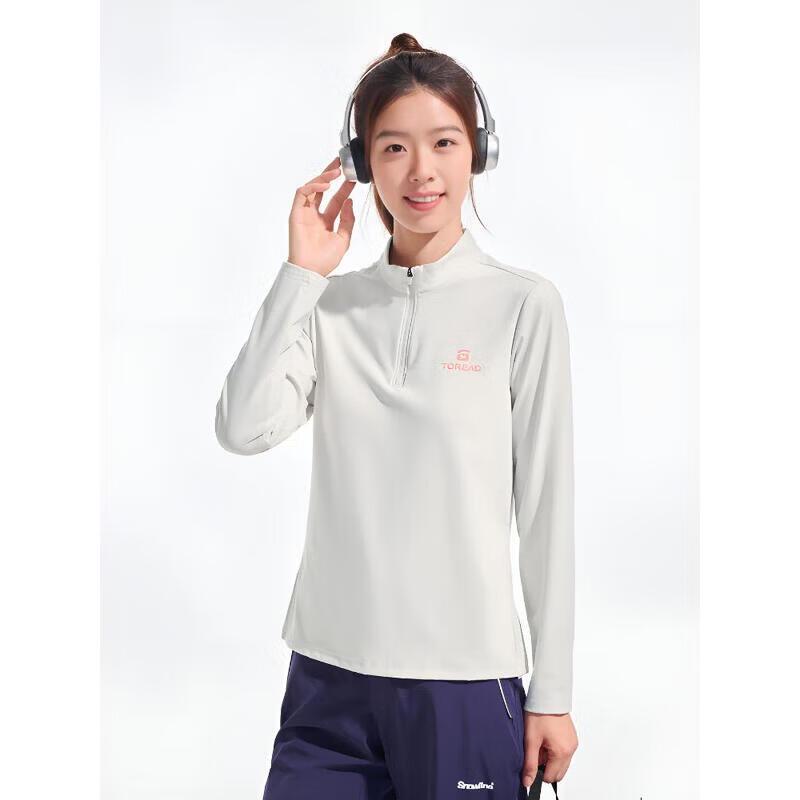 Toread Unisex Warm Long Sleeve T-Shirt