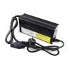 72V 5A 8A 10A 12A 15A 20A Lithium Battery Charger 110V/220V With Fan For 20S 84V E-motorcycle Cells Fast Charging Aluminum Shell