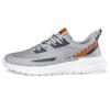 Chaussures de sport volant tissé respirant maille Surface chaussures décontractées 2023 nouvelles chaussures pour hommes léger simple tout-match chaussures de course de sport