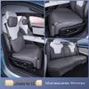 Deep Blue L07 All-Season Car Seat Cushion and Cover Set