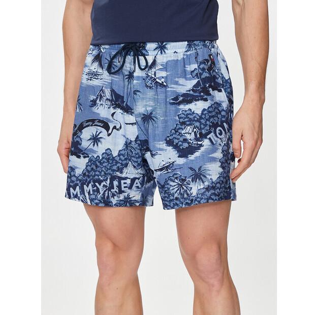 

Шорты Tommy Jeans Hawaiian EU S