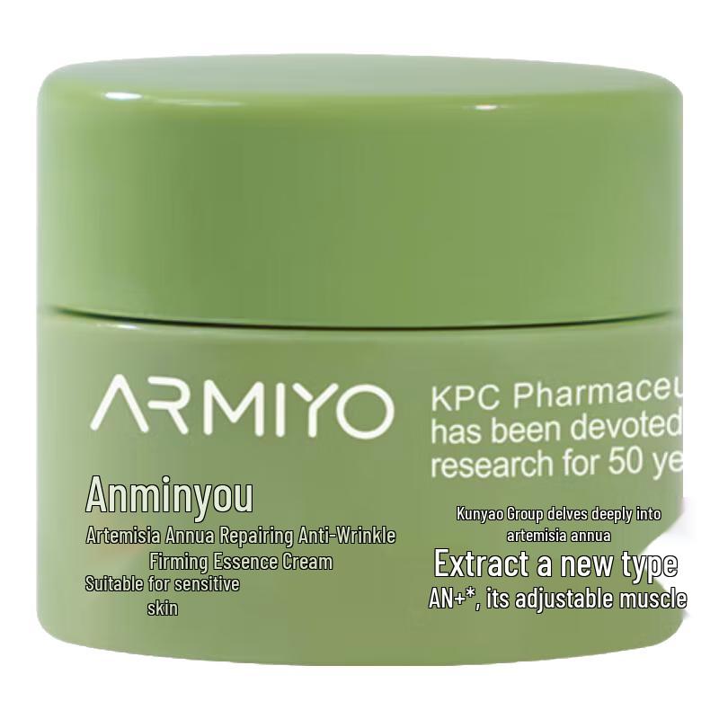Anminyou Artemisia Repair & Firming Essence Cream