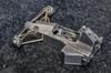 Model Factory Hiro MFH McLaren Kit Ayrton Senna Model Factory Hiro K808 Version 1/43 MP4/5 Multi-Metal 3-Type Ver.B (K809)