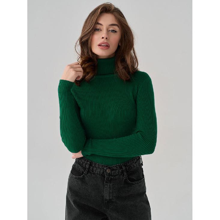 Turtleneck Sweaters Bottoming Shirt