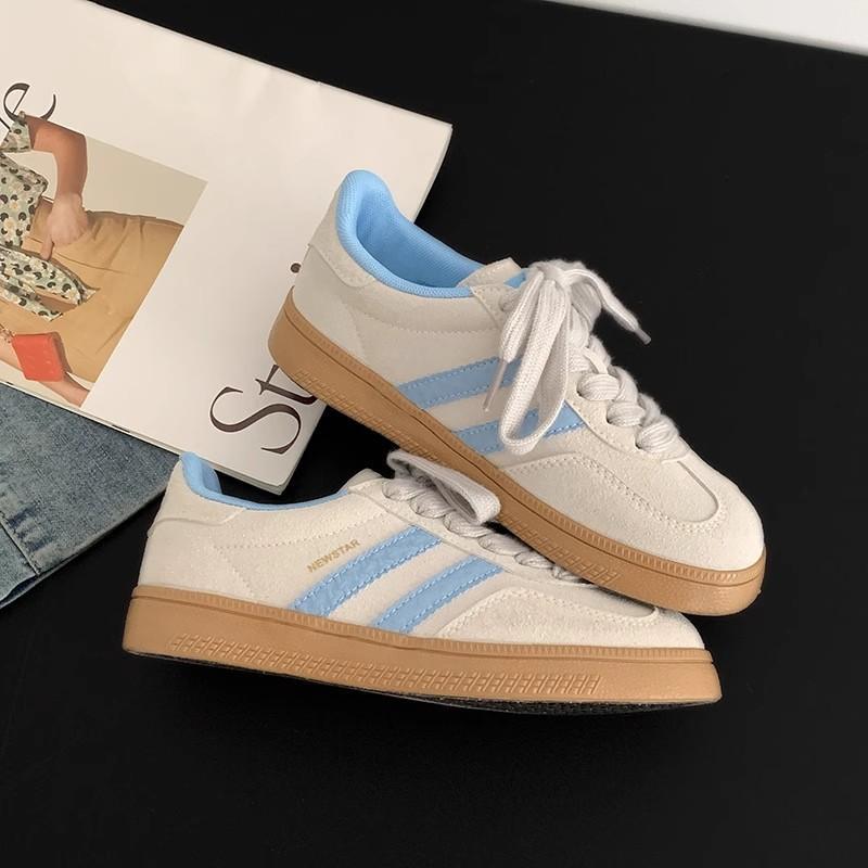 Retro German training shoes spring new ins tide niche student leisure sports shoes