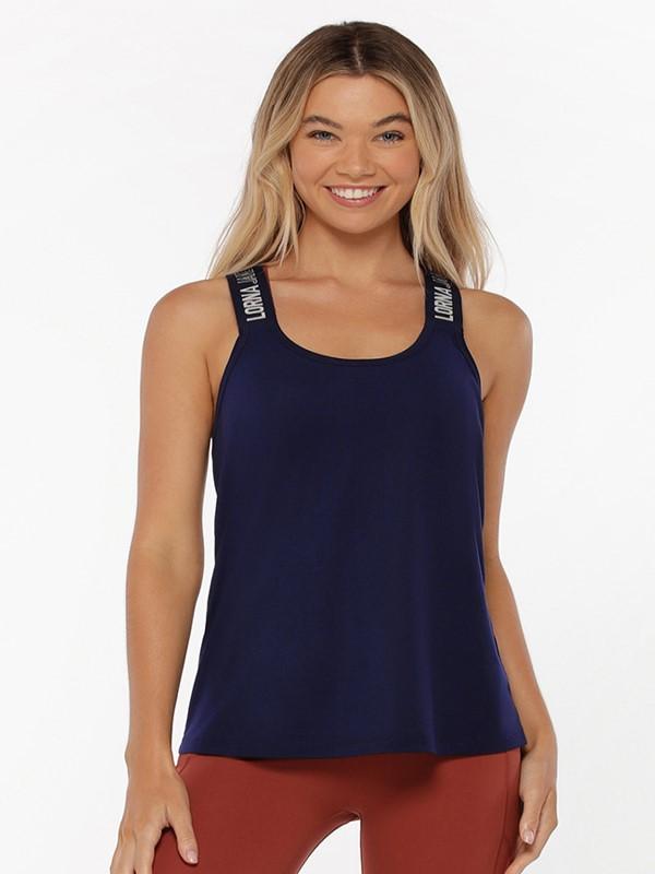 Ronajane Accelerate Active Tank [032206] 02(Xs)