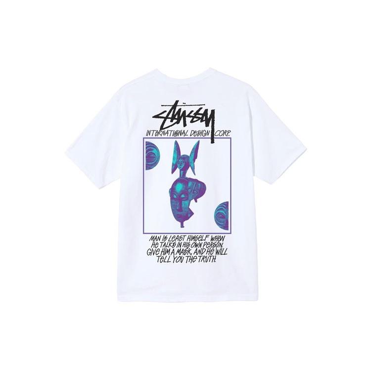Stussy Tee Unisex 1904698