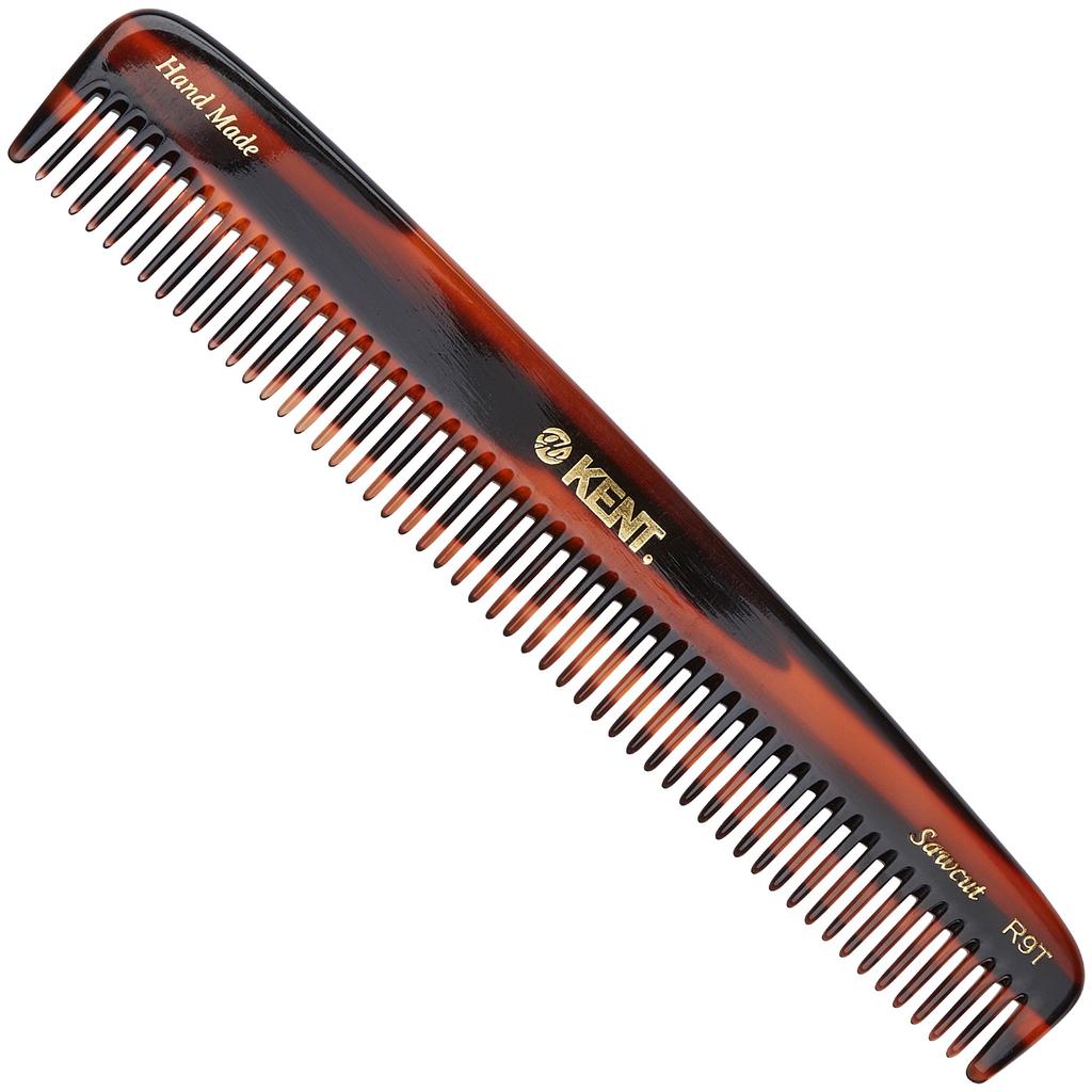 Kent 190mm Handmade Dresser Hair Royal Warrant R9T G.B.KENT Comb, Holder,