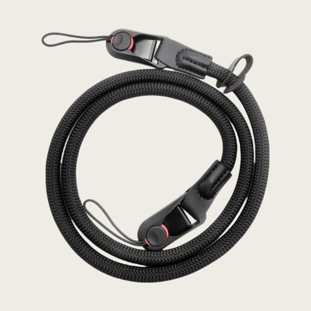Quick Release Camera Neck Strap Round Camera Shoulde Lanyard Camera Shoulder Strap Traveling