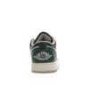 Air Jordan 1 Low SE Oxidized Green Men Sneakers  FQ7687-300