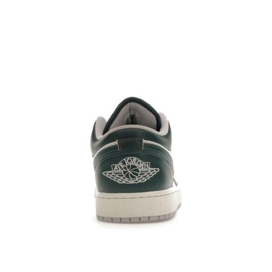 Air Jordan 1 Low SE Oxidized Green Men Sneakers FQ7687-300