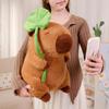 Adorable Capybara Plush Toy with for Kids And Teens