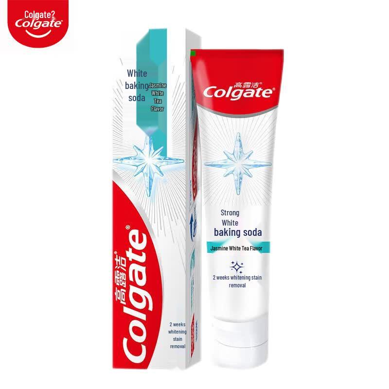 Colgate Jasmine White Tea Whitening Toothpaste