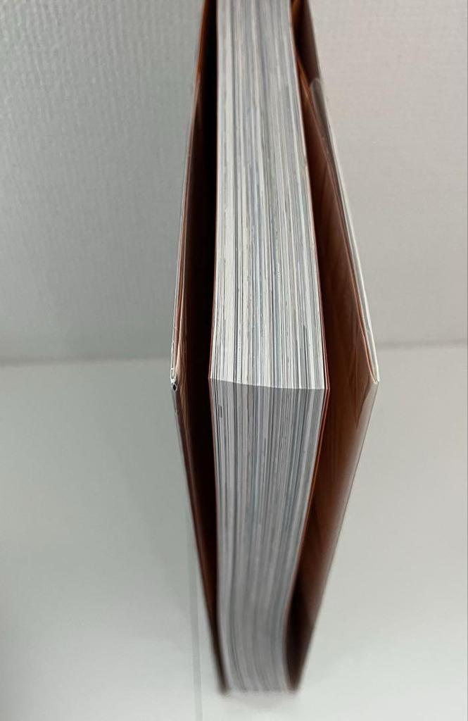 [USED] Haikyuu Large Format Art Book Illustration Collection Haruichi Furudate