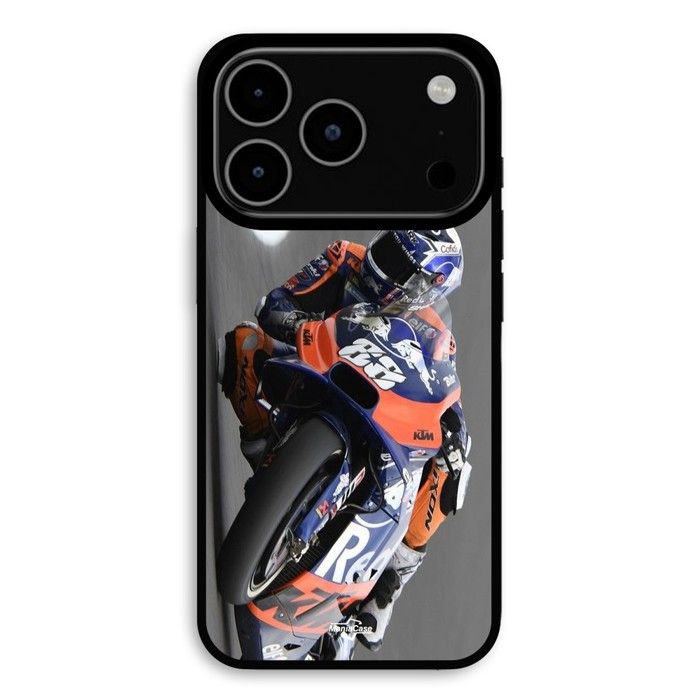 Coque Pour iPhone 17 Pro Max Miguel Oliveira Aprilia moto gp 88 Maniacase