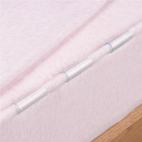 Multifunction 12pcs Sheet Clip Mattress Anti-Slip Holder Buckle Seamless Clip Single Invisible Clip