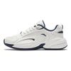 ACE Women Low Top Dad Shoes White Blue 922338802-1