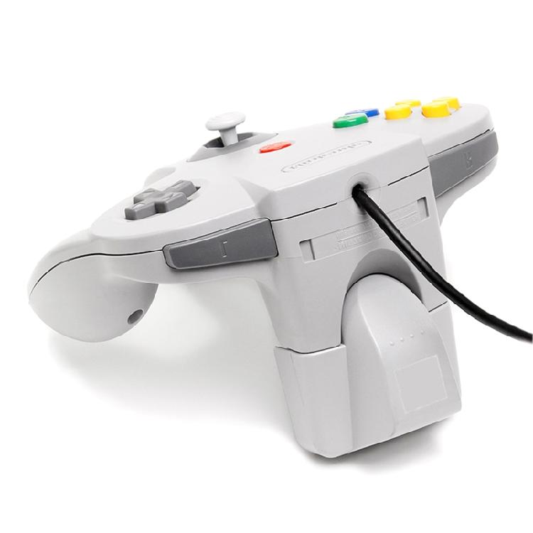 Controller Vibration Rumble Jump Pack for N64 Gamepad Controller