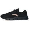 New Running Collection Anti Slip Wear Resistant Breathable Lightweight Low Top Running Shoes Women's Black 12535579S-15