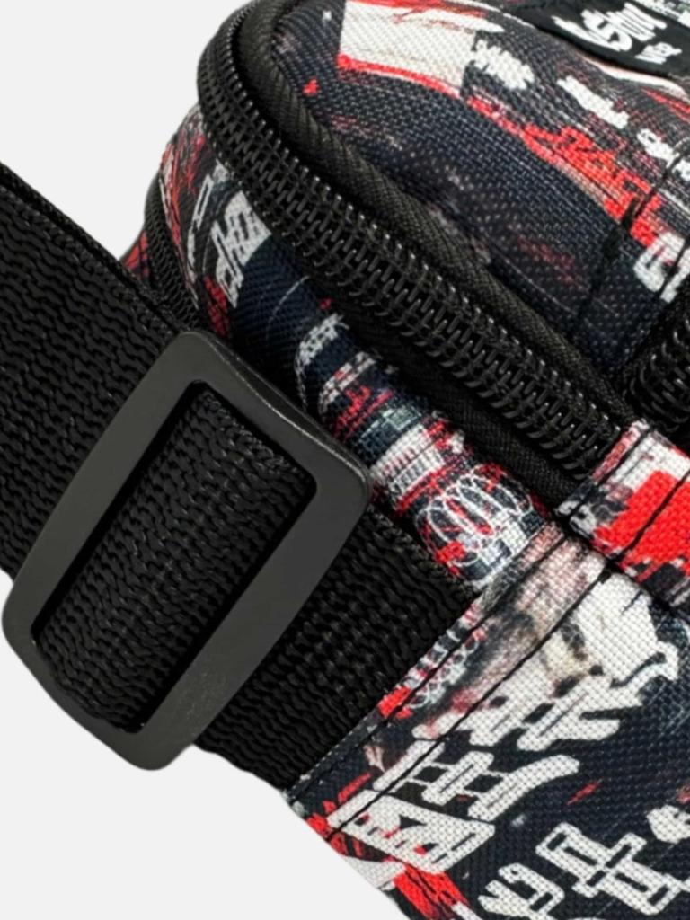 Lässige Herren-Umhängetasche Custom Wear 2.0 Abstrakt