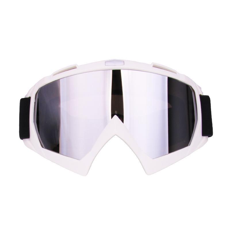 Cască de motocross Ochelari de protecție Gafe Motocross Dirtbike Căști de motocicletă Ochelari de protecție Ochelari Schi Patinaj