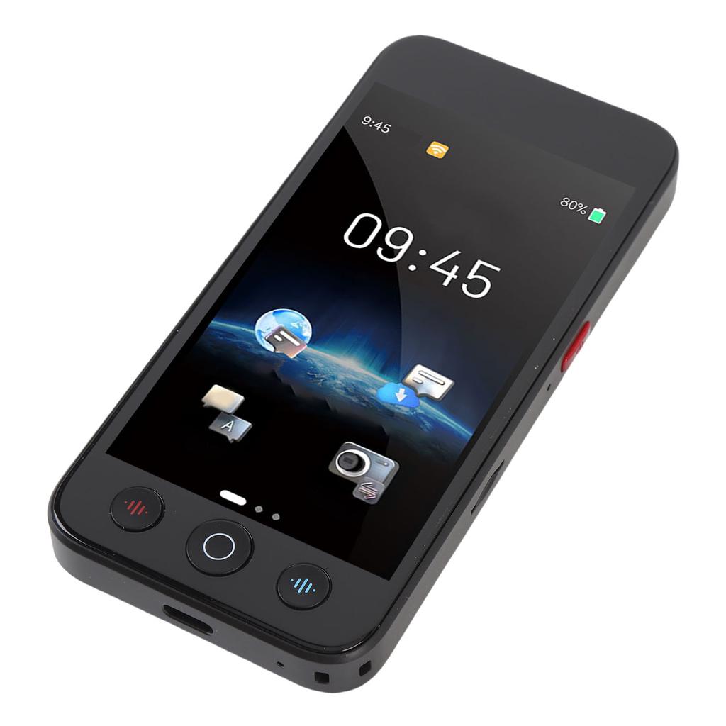 Language Translator Device 142 Languages Offline Photo Recording Translation Two Way AI Translator In Real Time for