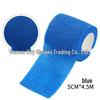 Elastic Sports Bandage: Self-Adhesive Wrist Support & Finger Guard with Non-Woven Fabric