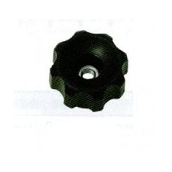 

Shinwa Sokutei Grip for Aluminum Free 84730 Parts Nut, Black, Bracket,