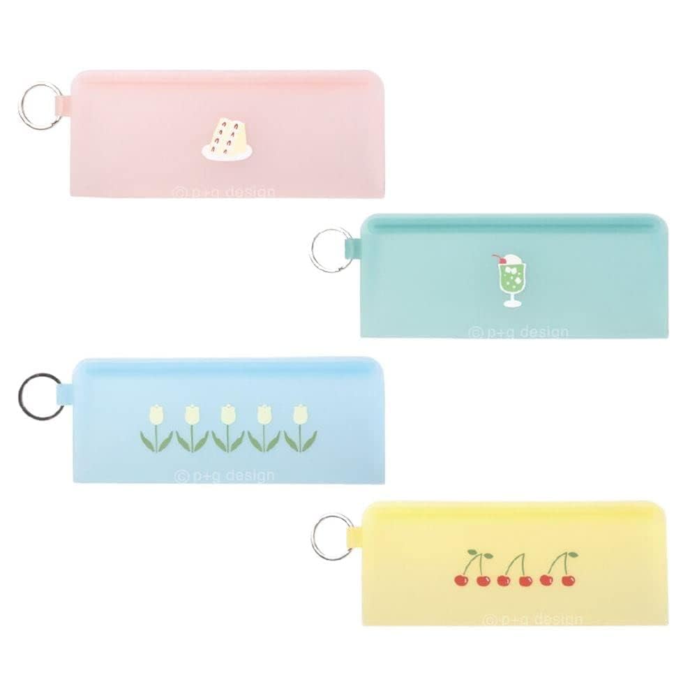 

PG Design Fancy Pouch STEPPO (Blue/Tulip)