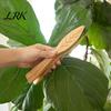Gardening Debris Picker Leaf Cleaning Tongs with Soft Velour, Dust Removal Section Plant Cleaner, Dusting Tool Ergonomic Grip Lightweight Portable
