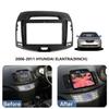 Für Hyundai ELANTRA 2007-2011 9 Zoll LHD RHD Koreanische Version Textur 2 Din Auto Innenraum Android Rahmen