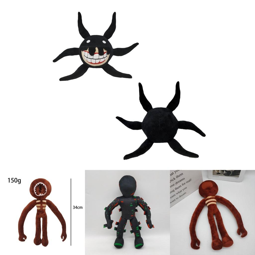Roblox Doors Rainbow Friends Plush Toy Soft And Comfortable Stuffed Animal Dolls For Kids