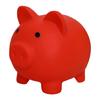Kinder Bunte Plastik Sparschwein Sparschweine Sparen lernen Niedliches Tier Design Münzspardose Heimdekorationen