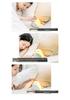 Time Bird LED Alarm Clock with USB Charging - Silent Cartoon Bedside Night Light for Bedroom or Dorm