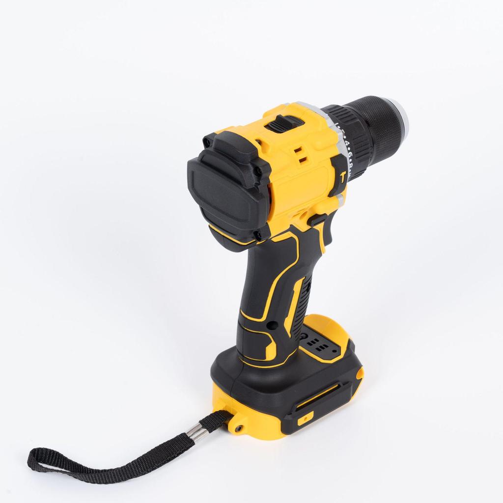 805 High-Power Brushless Portable Hand Drill with Lithium Battery