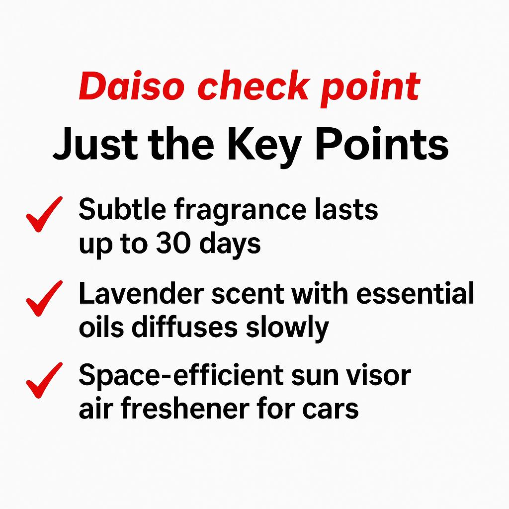 The Global Trend: Bullsone Car Visor Air Freshener