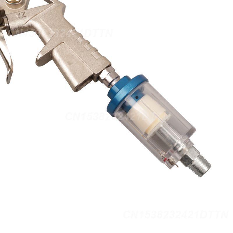 Spray Paint Gun Advanced Innovative Long-lasting Moisture Trap For Your Compressor Air Filter Water Removal Tool Moisture Trap