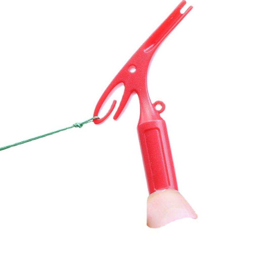 Quick Knot Fishing Extractor Fly Nail Knot Tying Tools Fishihing Hook Remover Security Extractor