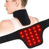Quickly Heating Self Warming Cervical Collar 9/19 Magnetic Stones Neck Support Belt  Men and Women