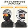 Windproof Full Face Cap Breathable Motorcycle Cycling Helmet Hiking Scarves Bicycle Hat  Men Women