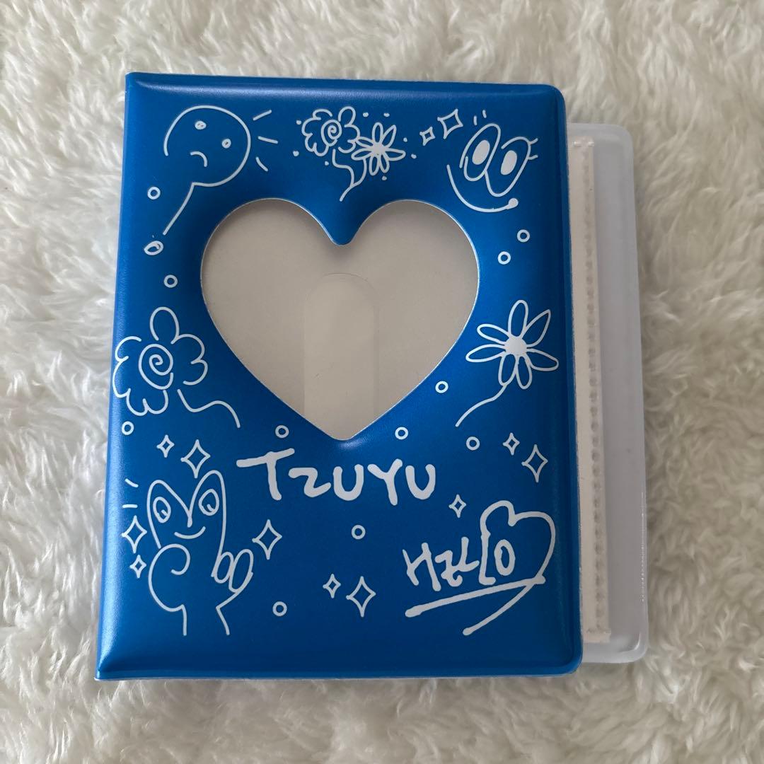 [USED] TWICE Tzuyu 7th Anniversary Collect Book
