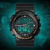 Outdoor Multifunctional Drop-resistant King Kong Electronic Men's and Women's Electronic Watch, Luminous Sports, Waterproof Student Electronic Watch