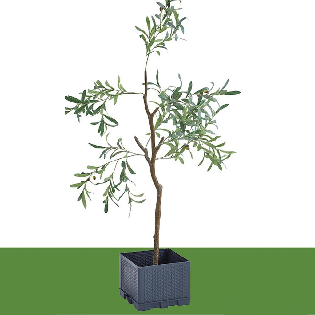 Trellis Planter Box 114cm Self-Watering Heavy Duty Outdoor Tomato Support Trellis Planter For Indoor Apartment Balcony Yard Deck