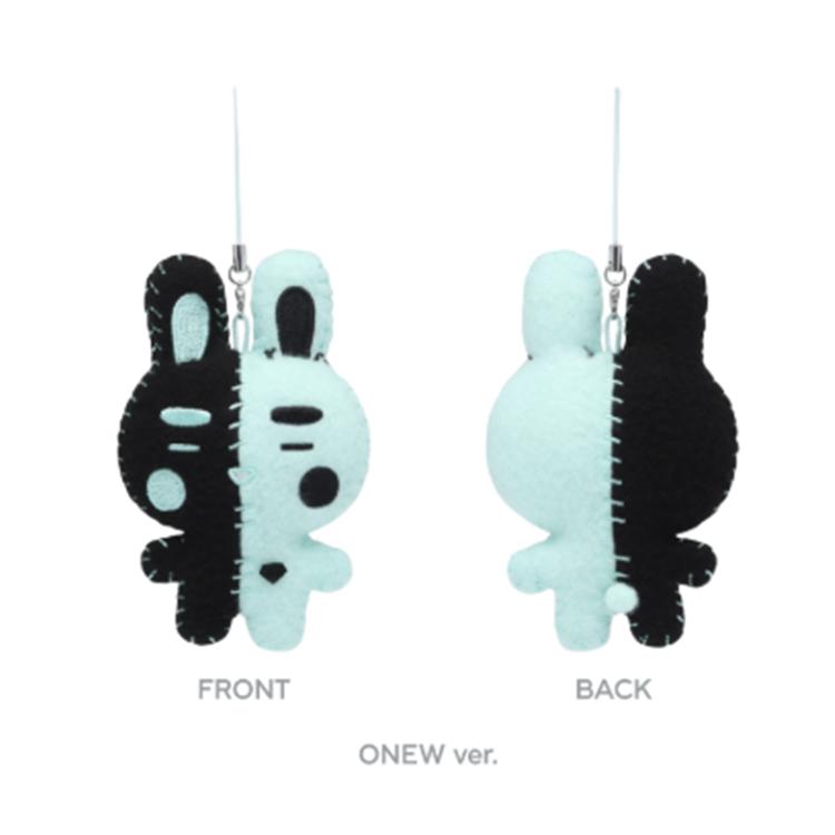 SHINee - 2026 SHINee WORLD VIII : [THE INVERT] MD (HANDMADE PELT DOLL) ONEW