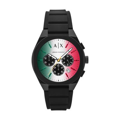 Zegarek męski AX Armani Exchange AX4173, Czarny